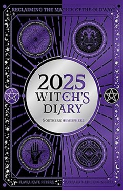 2025 Witch's Diary - Northern Hemisphere 